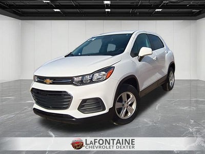 2022 Chevrolet Trax LS