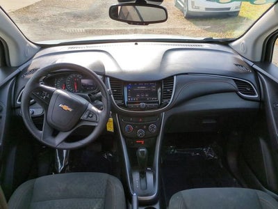 2022 Chevrolet Trax LS