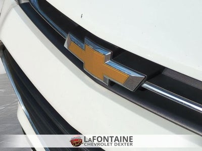 2022 Chevrolet Trax LS