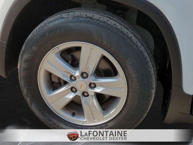 2022 Chevrolet Trax LS