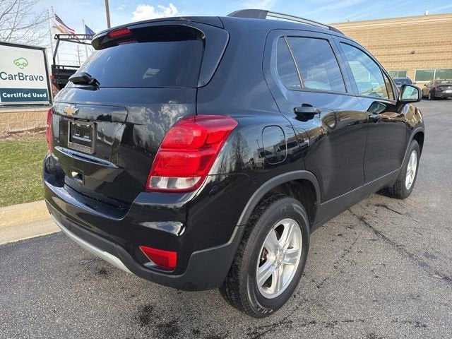 2021 Chevrolet Trax LT