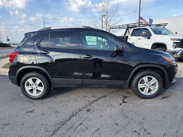 2021 Chevrolet Trax LT