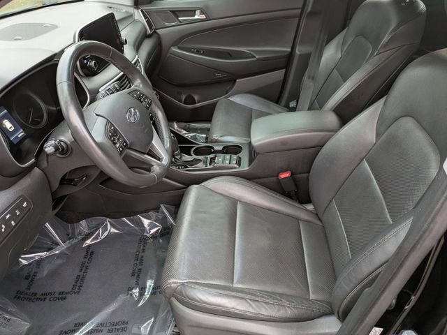 2019 Hyundai Tucson Ultimate