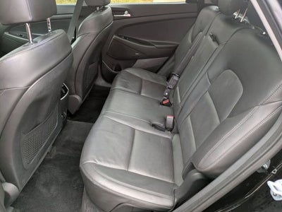 2019 Hyundai Tucson Ultimate