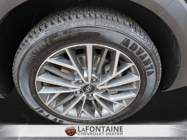 2019 Hyundai Tucson Ultimate