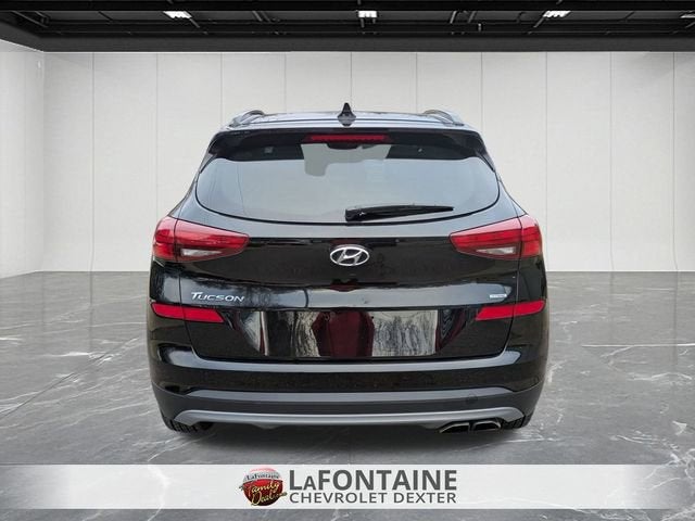 2019 Hyundai Tucson Ultimate