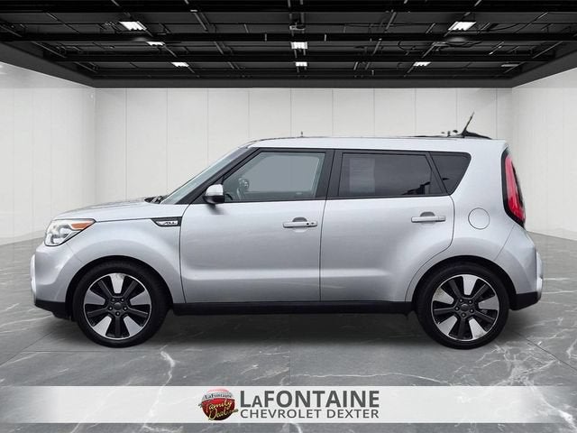 2014 Kia Soul !