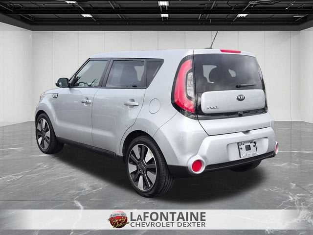 2014 Kia Soul !