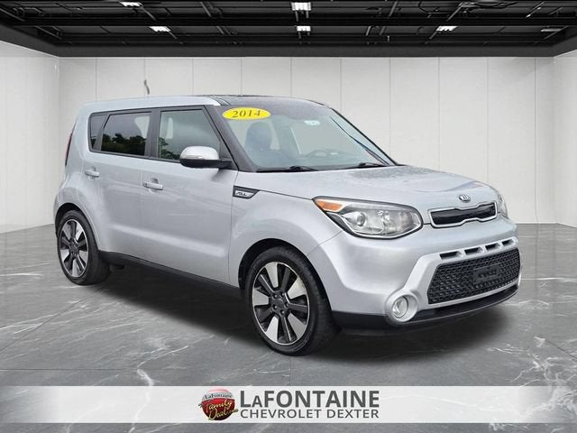 2014 Kia Soul !