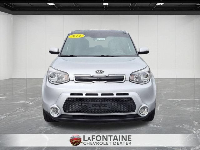 2014 Kia Soul !