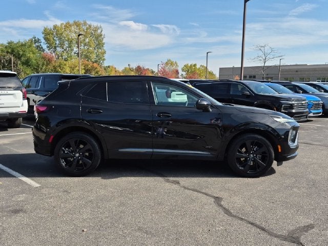 2024 Buick Envision Sport Touring