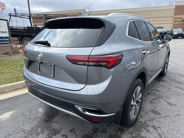 2021 Buick Envision Essence