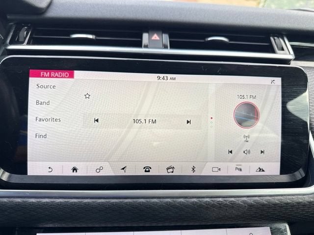 2020 Land Rover Range Rover Velar P250 S
