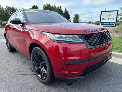 2020 Land Rover Range Rover Velar P250 S