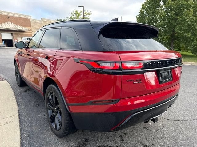 2020 Land Rover Range Rover Velar P250 S