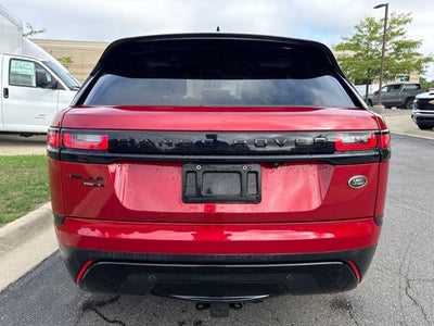 2020 Land Rover Range Rover Velar P250 S