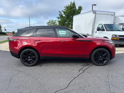 2020 Land Rover Range Rover Velar P250 S