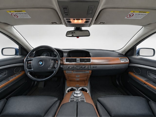 2004 BMW 7 Series 745Li