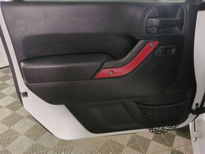 2018 Jeep Wrangler JK Unlimited Sport S 4x4