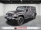 2017 Jeep Wrangler Unlimited Smoky Mountain 4x4