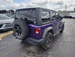 2023 Jeep Wrangler Willys