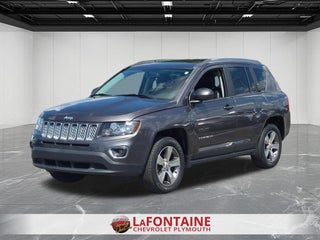 2017 Jeep Compass High Altitude