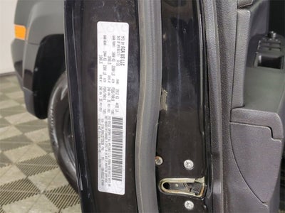 2016 Jeep Patriot Sport