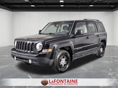 2016 Jeep Patriot Sport