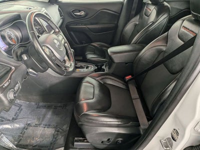 2020 Jeep Cherokee Trailhawk 4x4