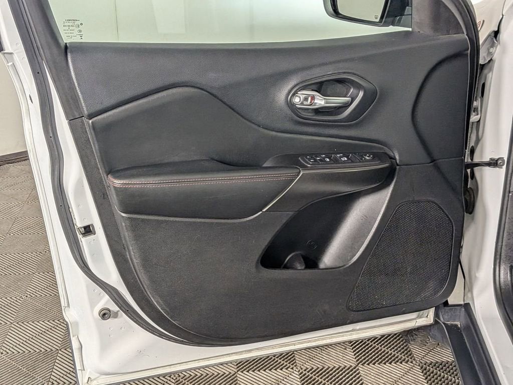 2020 Jeep Cherokee Trailhawk 4x4