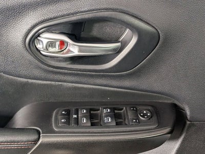 2020 Jeep Cherokee Trailhawk 4x4