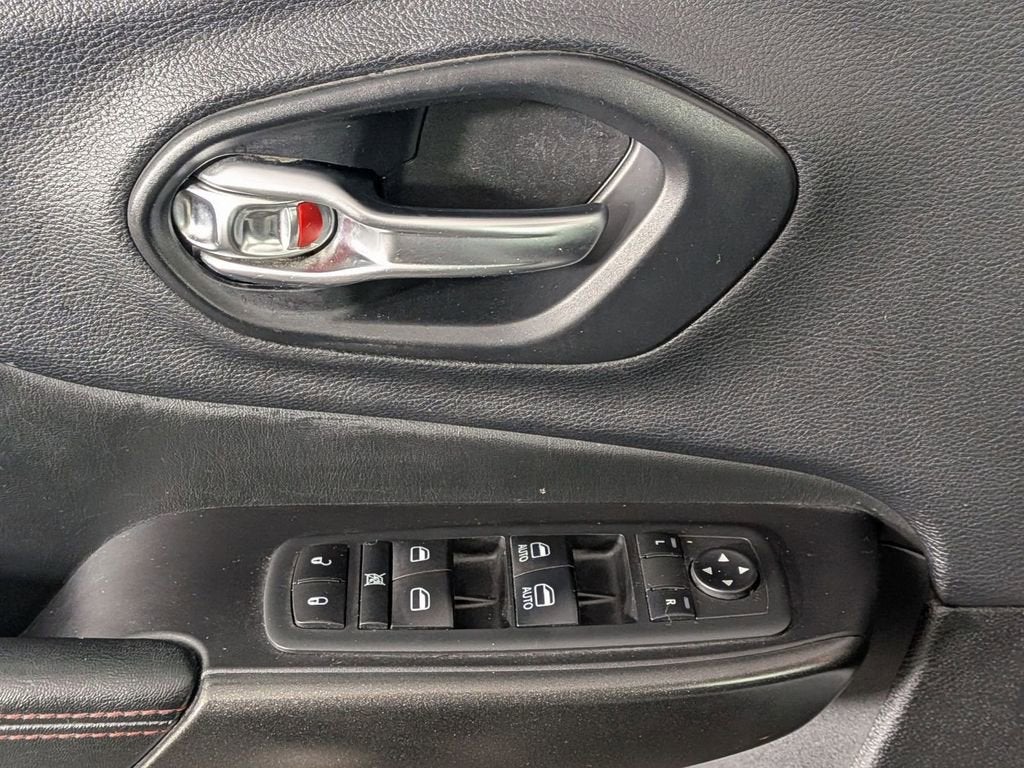 2020 Jeep Cherokee Trailhawk 4x4