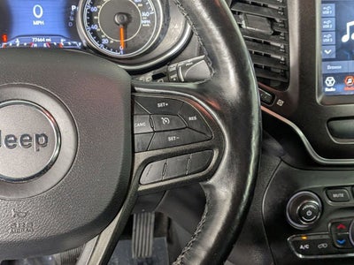 2020 Jeep Cherokee Trailhawk 4x4