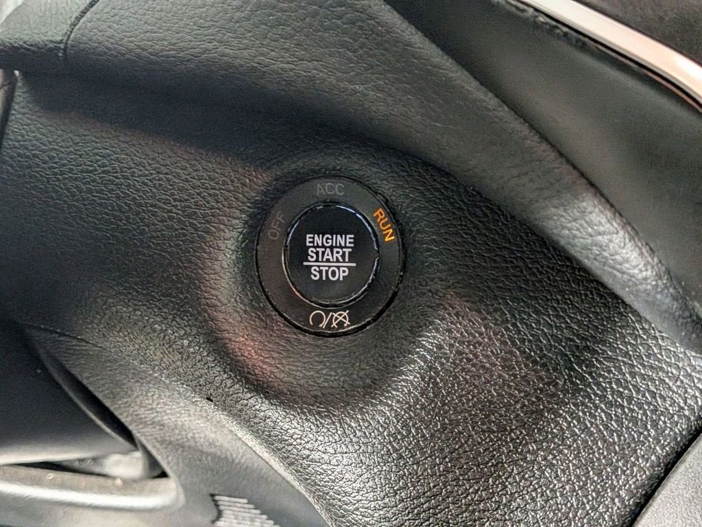 2020 Jeep Cherokee Trailhawk 4x4