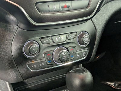 2020 Jeep Cherokee Trailhawk 4x4