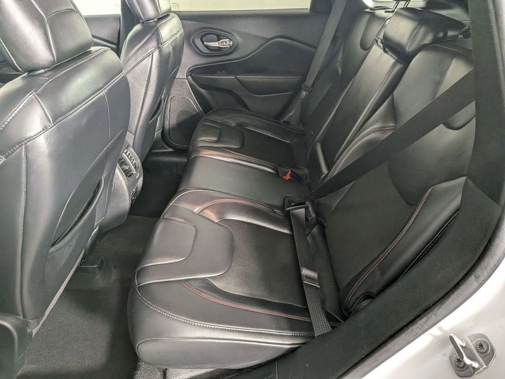 2020 Jeep Cherokee Trailhawk 4x4