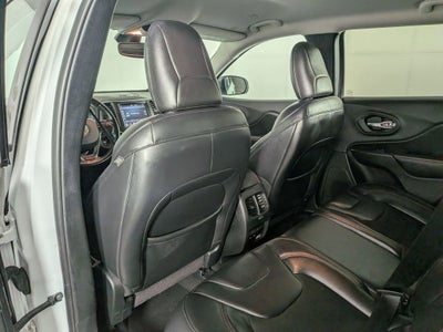 2020 Jeep Cherokee Trailhawk 4x4