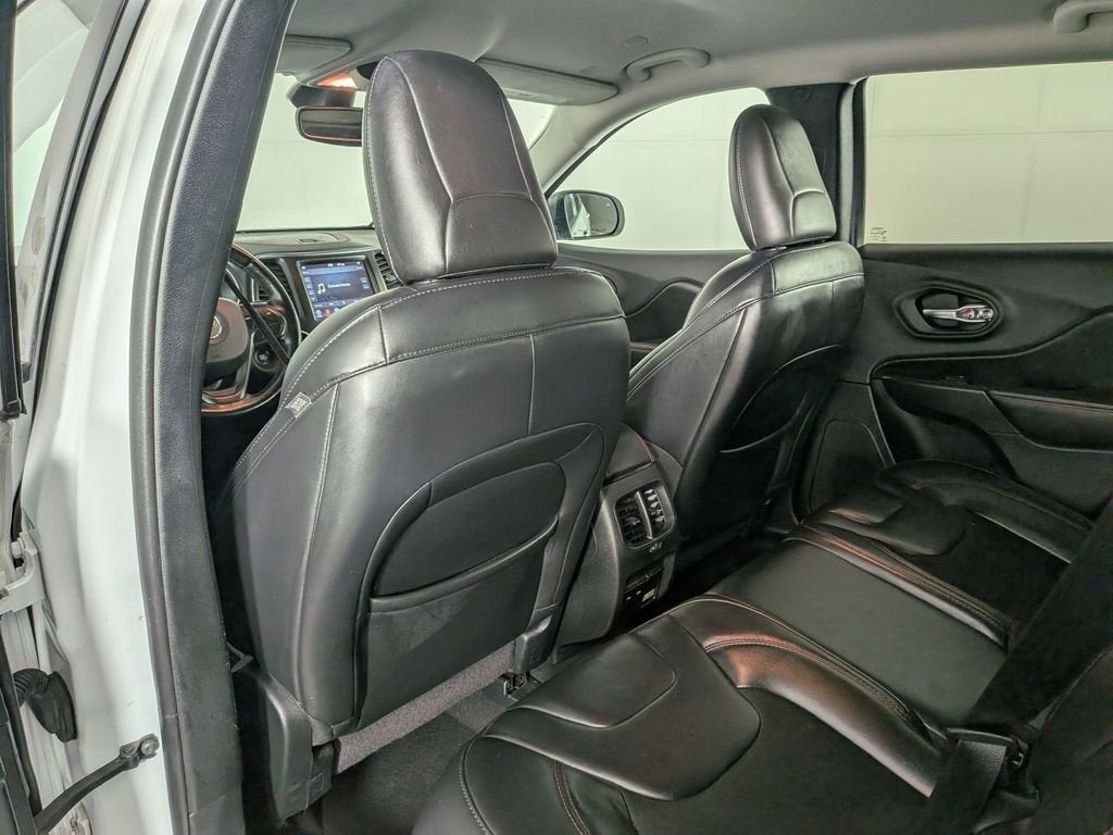 2020 Jeep Cherokee Trailhawk 4x4