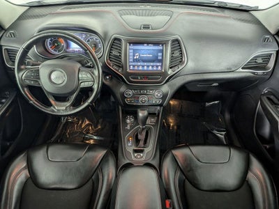 2020 Jeep Cherokee Trailhawk 4x4