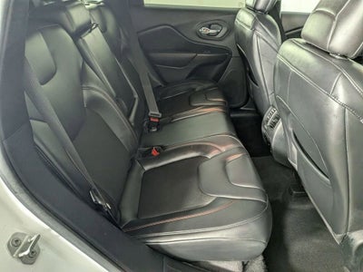 2020 Jeep Cherokee Trailhawk 4x4