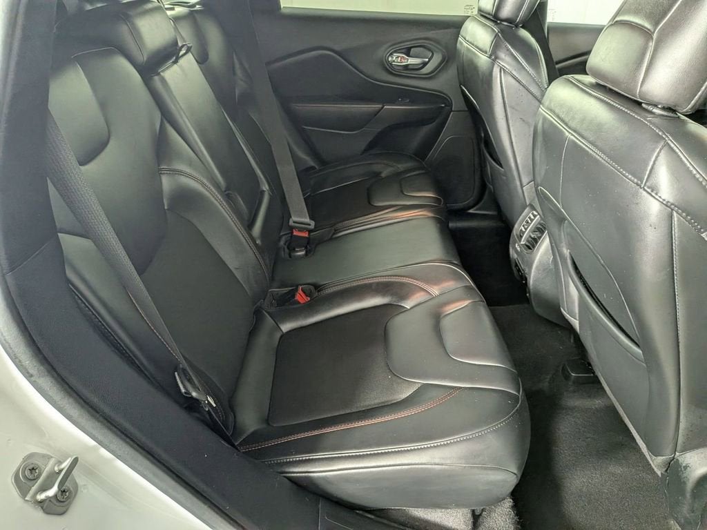 2020 Jeep Cherokee Trailhawk 4x4