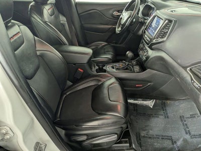 2020 Jeep Cherokee Trailhawk 4x4