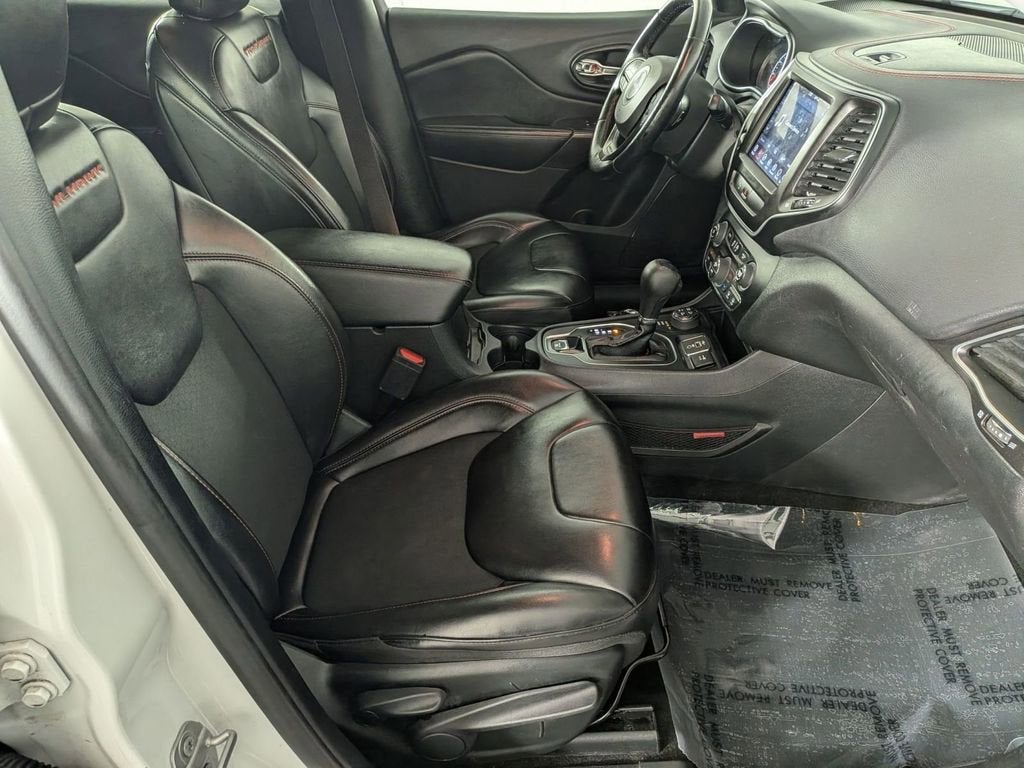 2020 Jeep Cherokee Trailhawk 4x4