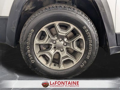 2020 Jeep Cherokee Trailhawk 4x4