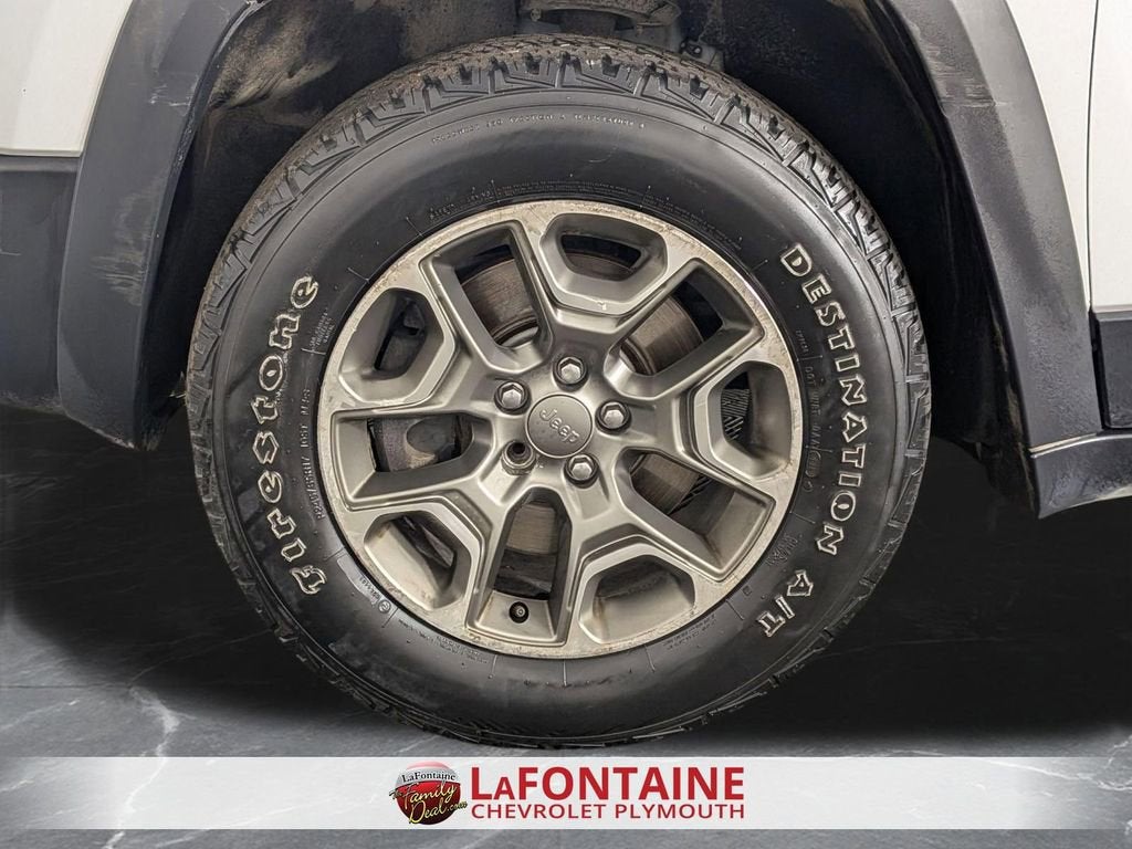 2020 Jeep Cherokee Trailhawk 4x4