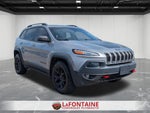 2017 Jeep Cherokee Trailhawk