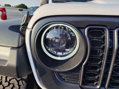 2024 Jeep Wrangler 2-Door Rubicon 4x4