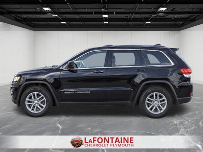 2018 Jeep Grand Cherokee Laredo E