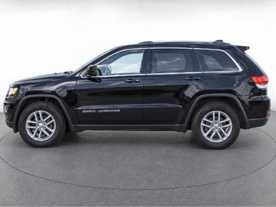 2018 Jeep Grand Cherokee Laredo E