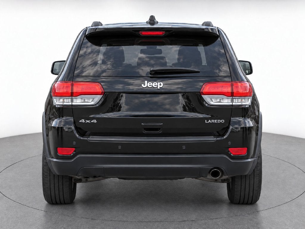 2018 Jeep Grand Cherokee Laredo E